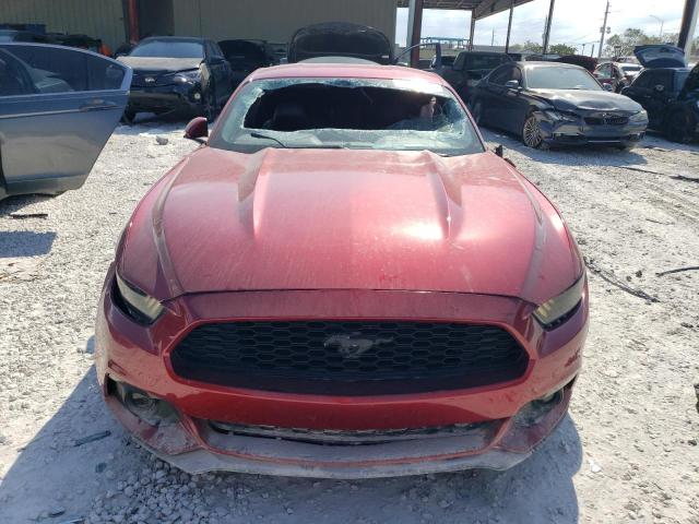 Photo 5 from auction – 2017 FORD MUSTANG with VIN 1FA6P8TH7H5270630
