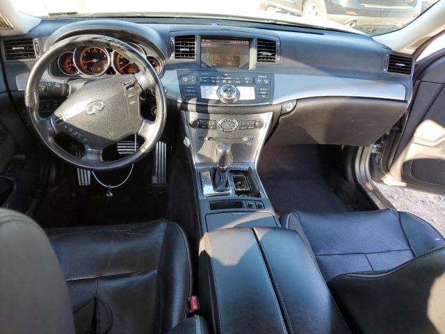 Photo 8 from auction – 2007 INFINITI M45 BASE with VIN JNKBY01E87M403673