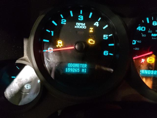 Photo 9 from auction – 2012 CHEVROLET SILVERADO with VIN 3GCPKREA9CG207338