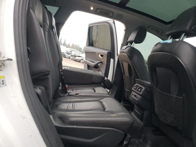 Photo 11 from auction – 2017 AUDI Q7 PREMIUM with VIN WA1LAAF70HD000566