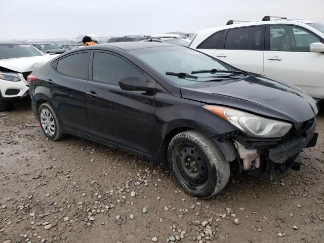 Photo 4 from auction – 2011 HYUNDAI ELANTRA GL with VIN 5NPDH4AE1BH032134