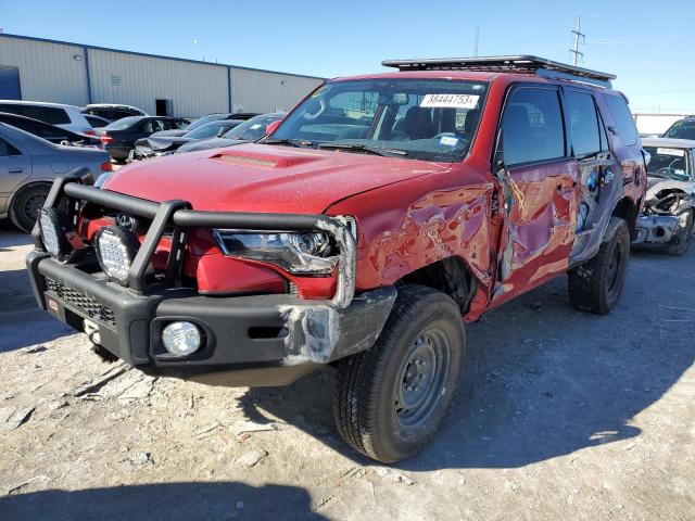 Photo 1 from auction – 2019 TOYOTA 4RUNNER SR with VIN JTEBU5JR1K5637911