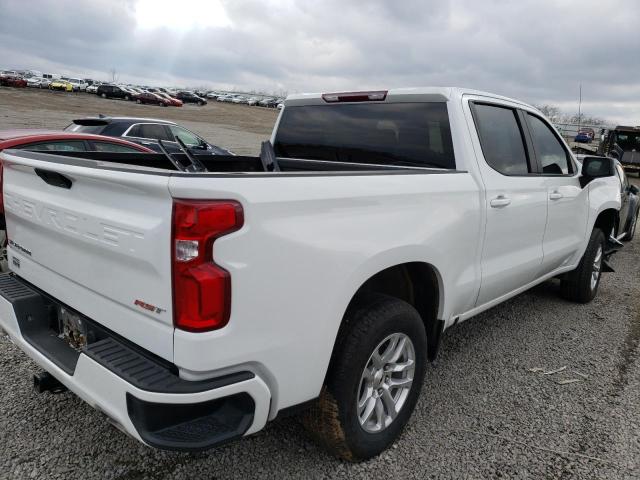 Photo 3 from auction – 2021 CHEVROLET SILVERADO with VIN 1GCUYEET9MZ383433