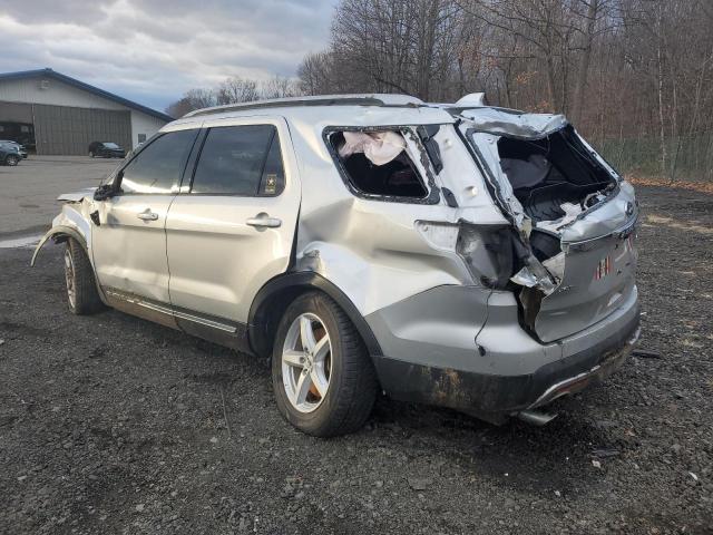 Photo 2 from auction – 2016 FORD EXPLORER X with VIN 1FM5K8D86GGB36869