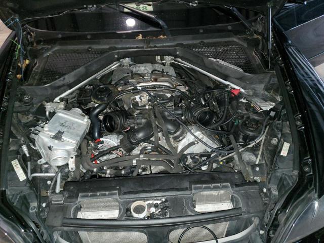 Photo 11 from auction – 2010 BMW X5 M with VIN 5YMGY0C5XALK25435