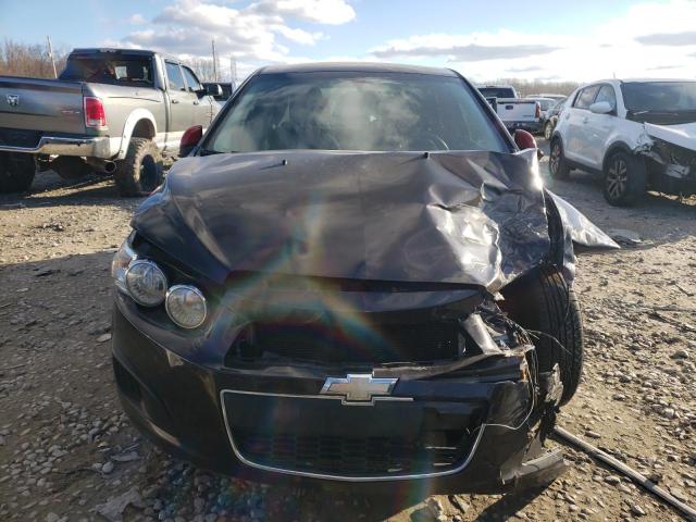 Photo 5 from auction – 2014 CHEVROLET SONIC LS with VIN 1G1JA5SH2E4243688