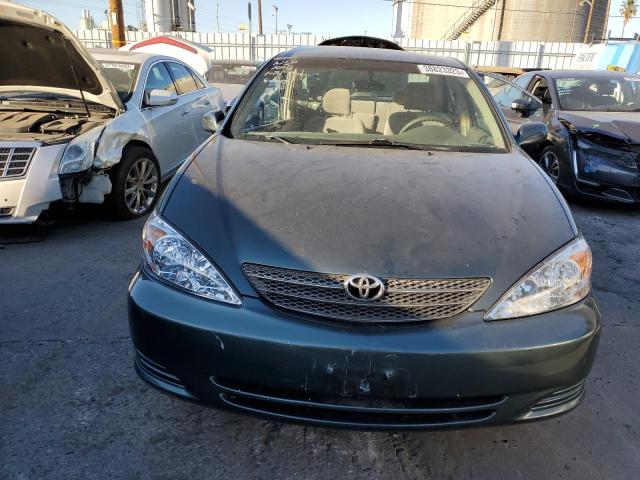 Photo 5 from auction – 2004 TOYOTA CAMRY LE with VIN 4T1BF32K04U065058