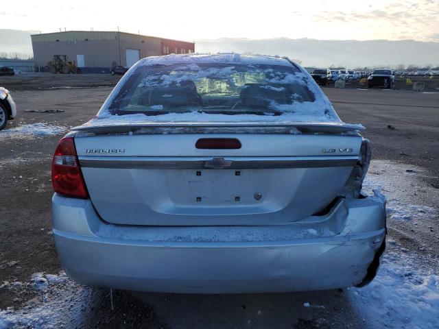 Photo 6 from auction – 2005 CHEVROLET MALIBU with VIN 1G1ZT54875F173121