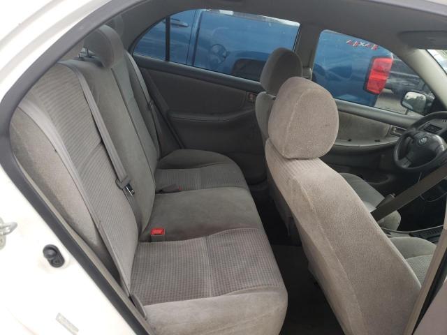 Photo 10 from auction – 2005 TOYOTA COROLLA CE with VIN 1NXBR32E45Z430411