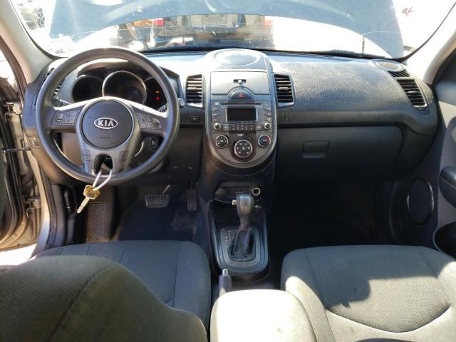 Photo 8 from auction – 2011 KIA SOUL + with VIN KNDJT2A21B7211046