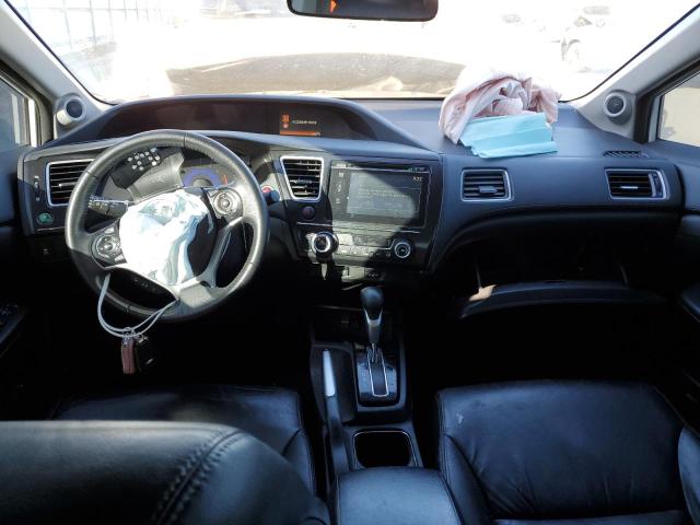 Photo 8 from auction – 2015 HONDA CIVIC EXL with VIN 19XFB2F93FE248538