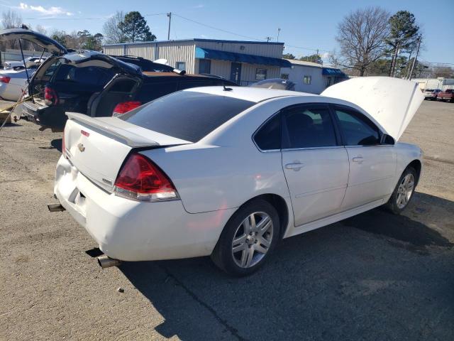 Photo 3 from auction – 2012 CHEVROLET IMPALA LT with VIN 2G1WB5E33C1126441