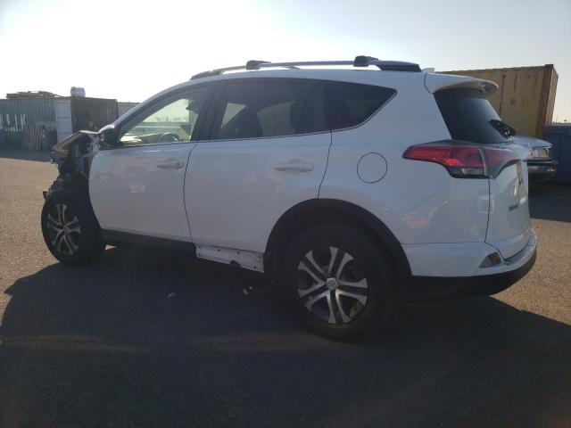 Photo 2 from auction – 2017 TOYOTA RAV4 LE with VIN JTMZFREV5HJ141702