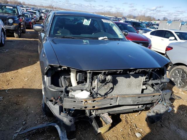 Photo 5 from auction – 2010 DODGE CHARGER SX with VIN 2B3CA3CV1AH117796