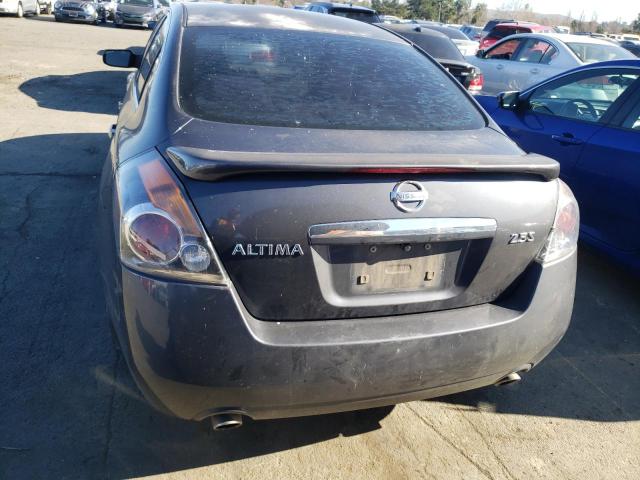 Photo 6 from auction – 2008 NISSAN ALTIMA with VIN 1N4AL21E38N448013