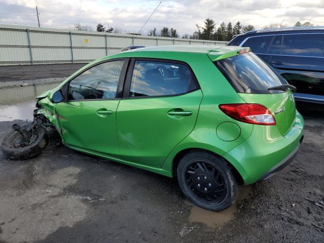 Photo 2 from auction – 2011 MAZDA MAZDA2 with VIN JM1DE1HZ1B0124115