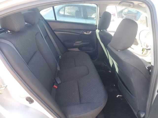 Photo 10 from auction – 2015 HONDA CIVIC LX with VIN 19XFB2F51FE200386