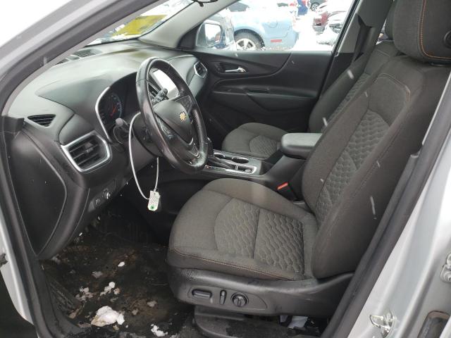 Photo 7 from auction – 2018 CHEVROLET EQUINOX LT with VIN 2GNAXJEV7J6258820