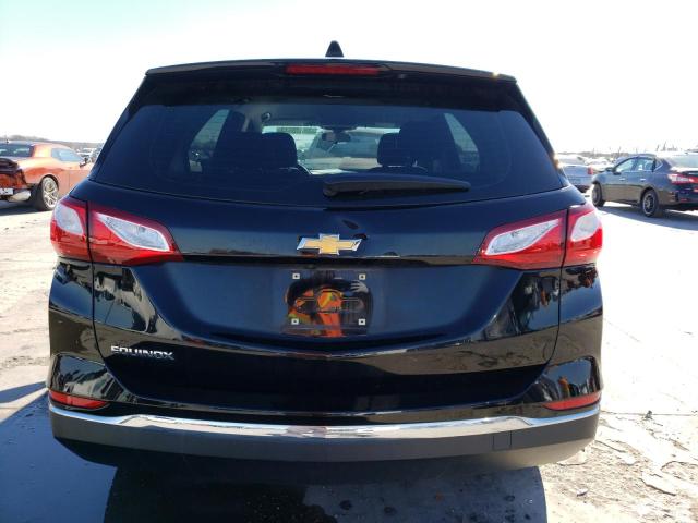Photo 6 from auction – 2018 CHEVROLET EQUINOX LS with VIN 2GNAXHEV6J6228362