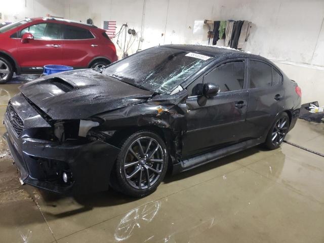 SUBARU WRX LIMITE 2019 with VIN JF1VA1J67K9811746 - Photo from auction