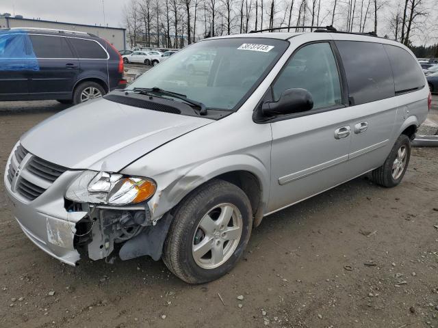Photo 1 from auction – 2006 DODGE GRAND CARA with VIN 2D4GP44LX6R603738