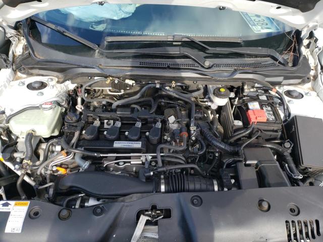 Photo 11 from auction – 2017 HONDA CIVIC with VIN 19XFC1F77HE028926