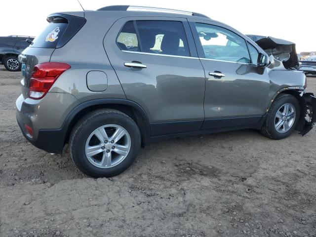 Photo 3 from auction – 2020 CHEVROLET TRAX 1LT with VIN KL7CJLSB5LB348957