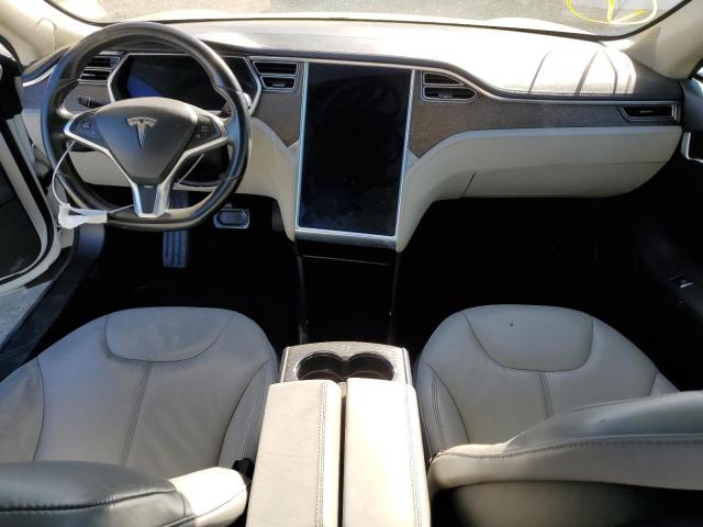 Photo 8 from auction – 2013 TESLA MODEL S with VIN 5YJSA1DN9DFP13505
