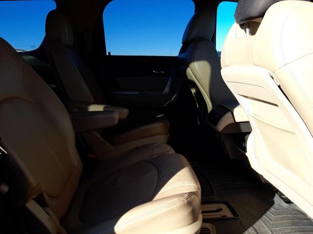 Photo 11 from auction – 2011 GMC ACADIA SLT with VIN 1GKKVRED4BJ274930