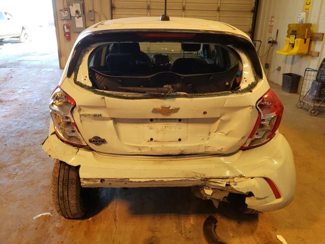 Photo 6 from auction – 2020 CHEVROLET SPARK LS with VIN KL8CB6SAXLC462643