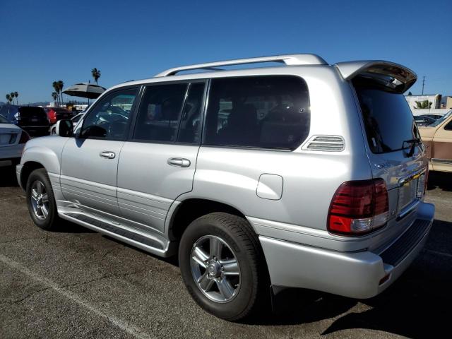Photo 2 from auction – 2007 LEXUS LX 470 with VIN JTJHT00W274025383