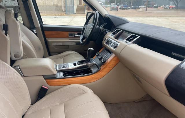 Photo 5 from auction – 2013 LAND ROVER RANGE ROVE with VIN SALSK2D43DA776904