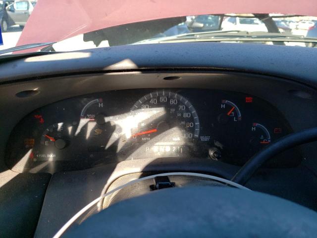 Photo 9 from auction – 2003 FORD F150 with VIN 2FTRX07243CA49600