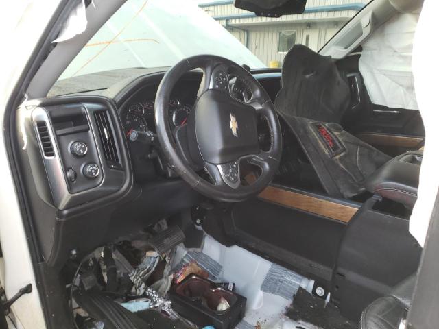Photo 8 from auction – 2014 CHEVROLET SILVERADO with VIN 3GCUKSEC0EG130552
