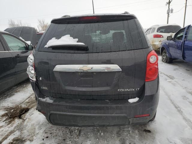 Photo 6 from auction – 2015 CHEVROLET EQUINOX LT with VIN 2GNALCEK1F6289694