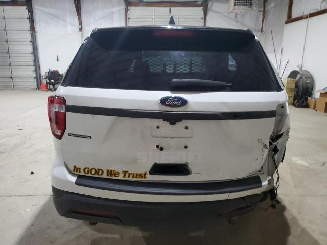 Photo 6 from auction – 2019 FORD EXPLORER P with VIN 1FM5K8AR4KGB28131