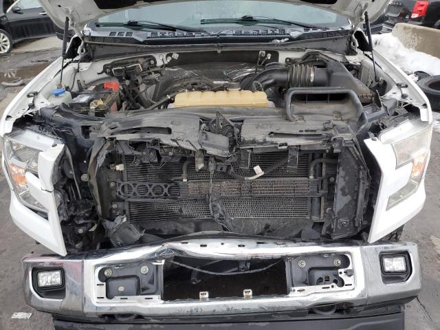 Photo 11 from auction – 2017 FORD F150 with VIN 1FTMF1E8XHKC85617