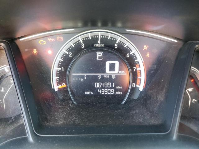 Photo 9 from auction – 2017 HONDA CIVIC LX with VIN 2HGFC2F50HH524550