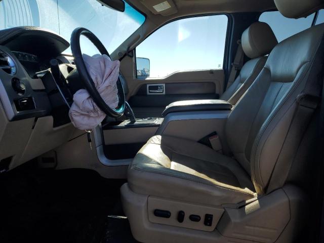 Photo 7 from auction – 2012 FORD F150 SUPER with VIN 1FTFW1ET3CFB84742