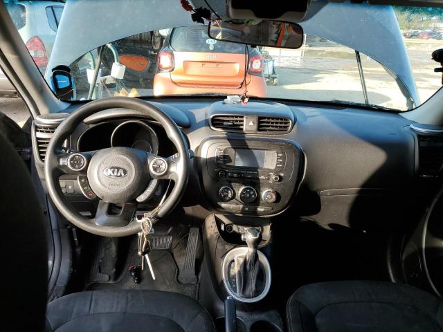 Photo 8 from auction – 2016 KIA SOUL + with VIN KNDJP3A57G7367037