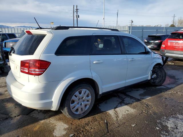 Photo 3 from auction – 2016 DODGE JOURNEY SE with VIN 3C4PDCAB5GT119874
