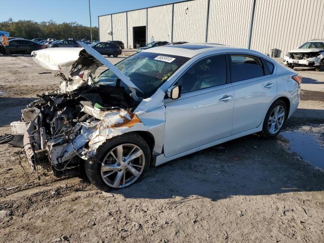 NISSAN ALTIMA 2.5 2013 with VIN 1N4AL3AP9DN543581 - Photo from auction