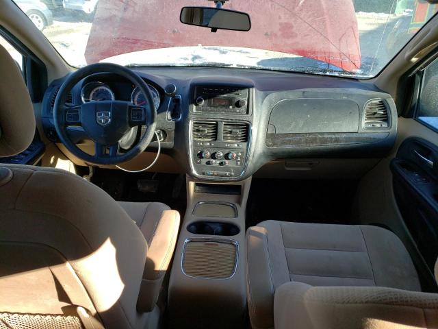 Photo 8 from auction – 2014 DODGE GRAND CARA with VIN 2C4RDGCG4ER262646