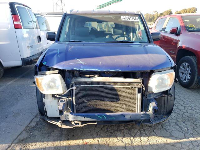 Photo 5 from auction – 2004 HONDA ELEMENT EX with VIN 5J6YH28564L032750