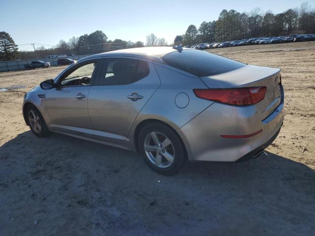 Photo 2 from auction – 2014 KIA OPTIMA LX with VIN KNAGM4A72E5460872