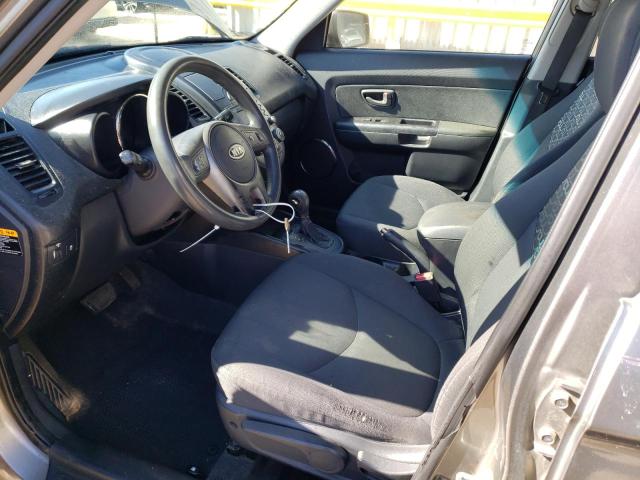 Photo 7 from auction – 2011 KIA SOUL + with VIN KNDJT2A21B7211046
