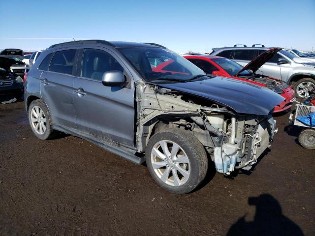 Photo 4 from auction – 2014 MITSUBISHI OUTLANDER with VIN 4A4AR4AU6EE028553