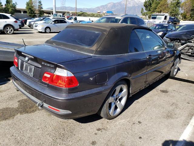 Photo 3 from auction – 2005 BMW 325 CI with VIN WBABW33475PL37798