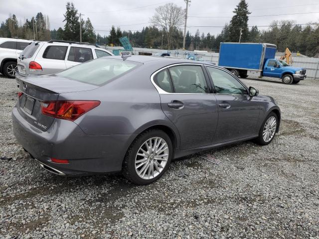Photo 3 from auction – 2013 LEXUS GS 350 with VIN JTHCE1BL9D5012540