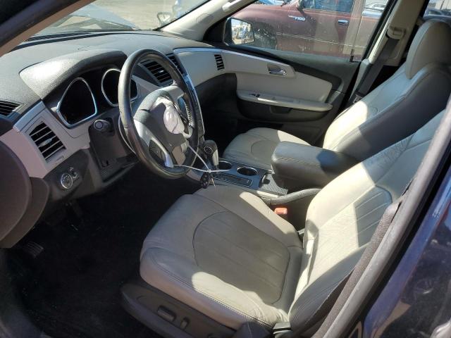 Photo 7 from auction – 2009 CHEVROLET TRAVERSE L with VIN 1GNER33D59S180077